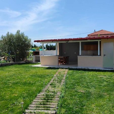 Γιώργος Και Εύα Apartamento Kariani Exterior foto