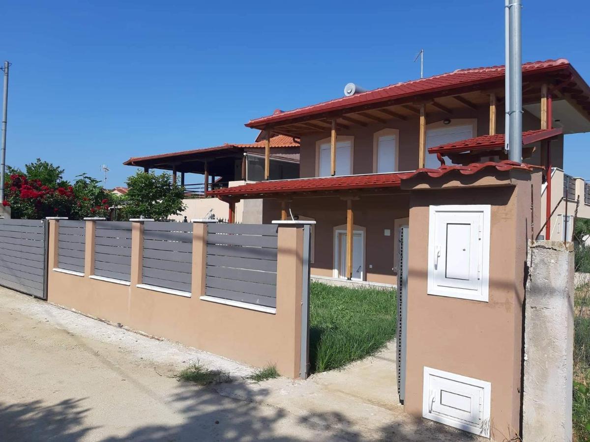 Γιώργος Και Εύα Apartamento Kariani Exterior foto