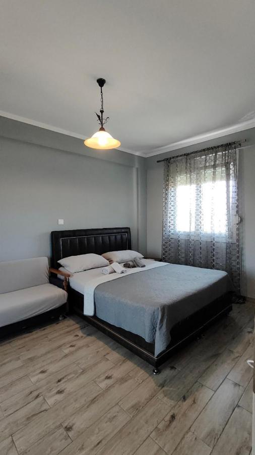 Γιώργος Και Εύα Apartamento Kariani Exterior foto