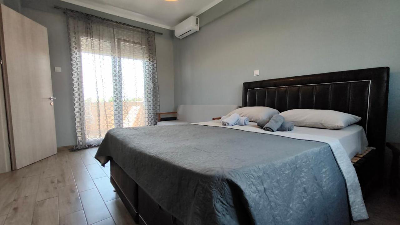 Γιώργος Και Εύα Apartamento Kariani Exterior foto