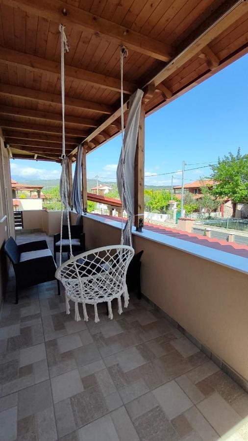 Γιώργος Και Εύα Apartamento Kariani Exterior foto