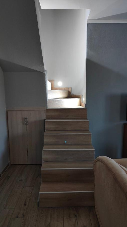 Γιώργος Και Εύα Apartamento Kariani Exterior foto